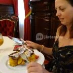 Forgách Kastély Mándok - Vendéglátás