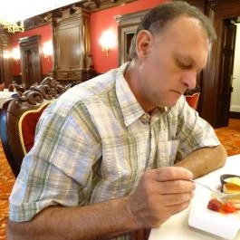 Forgách Kastély Mándok - Vendéglátás