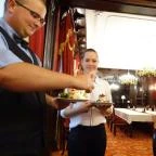 Forgách Kastély Mándok - Vendéglátás