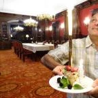 Forgách Kastély Mándok - Vendéglátás