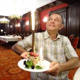 Forgách Kastély Mándok - Vendéglátás