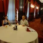 Forgách Kastély Mándok - Vendéglátás