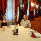 Forgách Kastély Mándok - Vendéglátás