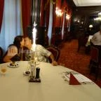 Forgách Kastély Mándok - Vendéglátás