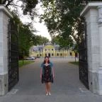 Forgách Kastély Mándok - Külső kép