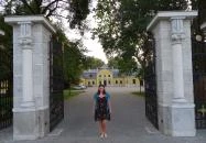 Forgách Kastély Mándok