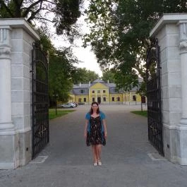 Forgách Kastély Mándok - Külső kép