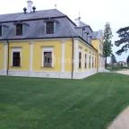 Forgách Kastély Mándok - Külső kép