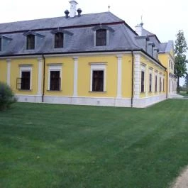 Forgách Kastély Mándok - Külső kép