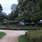 Forgách Kastély Mándok - Medence/kert