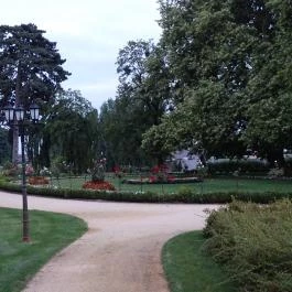 Forgách Kastély Mándok - Medence/kert