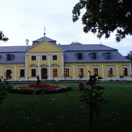 Forgách Kastély Mándok - Külső kép