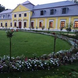 Forgách Kastély Mándok - Külső kép