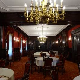 Forgách Kastély Mándok - Belső