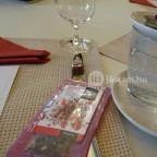 Forgách Kastély Mándok - Vendéglátás