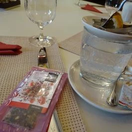 Forgách Kastély Mándok - Vendéglátás