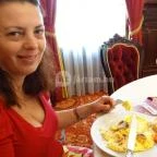 Forgách Kastély Mándok - Vendéglátás