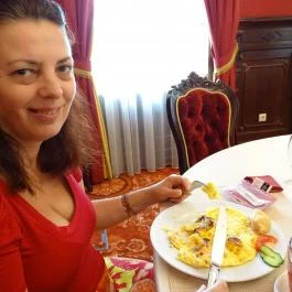 Forgách Kastély Mándok - Vendéglátás