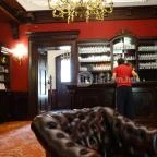 Forgách Kastély Mándok - Belső