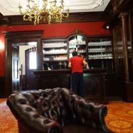 Forgách Kastély Mándok - Belső