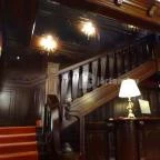 Forgách Kastély Mándok - Belső