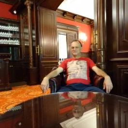 Forgách Kastély Mándok - Belső