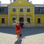 Forgách Kastély Mándok - Külső kép