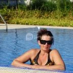 Forgách Kastély Mándok - Medence/kert