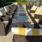 Forgách Kastély Mándok - Medence/kert