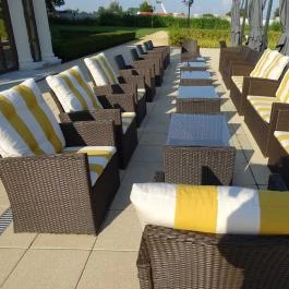 Forgách Kastély Mándok - Medence/kert