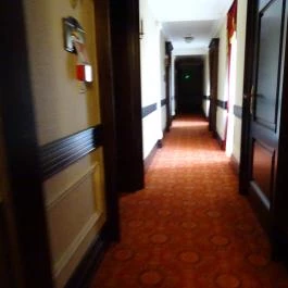 Forgách Kastély Mándok - Belső