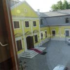 Forgách Kastély Mándok - Külső kép