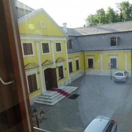 Forgách Kastély Mándok - Külső kép