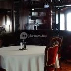 Forgách Kastély Mándok - Vendéglátás