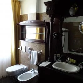 Forgách Kastély Mándok - Szobák