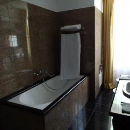 Forgách Kastély Mándok - Szobák