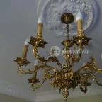 Forgách Kastély Mándok - Belső