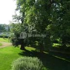 Forgách Kastély Mándok - Medence/kert