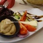 Forgách Kastély Mándok - Vendéglátás