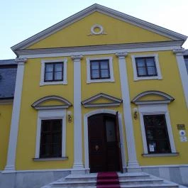 Forgách Kastély Mándok - Külső kép