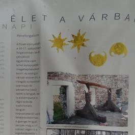 Füzéri Várgondnokság, Füzér - 