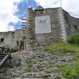 Füzéri Várgondnokság, Füzér - 