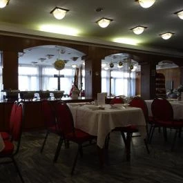 Gara Étterem Füzesgyarmat - Belső