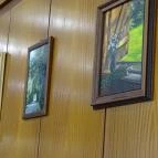 Gara Étterem Füzesgyarmat - Belső