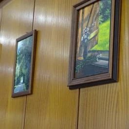 Gara Étterem Füzesgyarmat - Belső