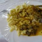 Gara Étterem Füzesgyarmat - Étel/ital