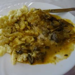 Gara Étterem Füzesgyarmat - Étel/ital