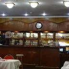 Gara Étterem Füzesgyarmat - Belső