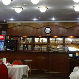 Gara Étterem Füzesgyarmat - Belső