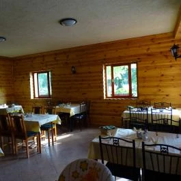 Gasthaus Étterem Szilvásvárad - Belső